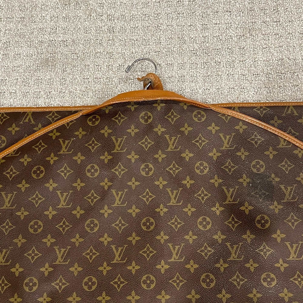 Louis Vuitton vintage monogram garment bag - Picture 2 of 10